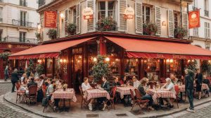 Retour des bistrots parisiens