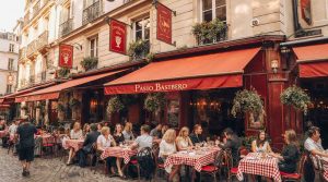 renaissance des bistrots parisiens