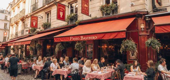 renaissance des bistrots parisiens