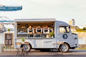 food truck pour événement privé