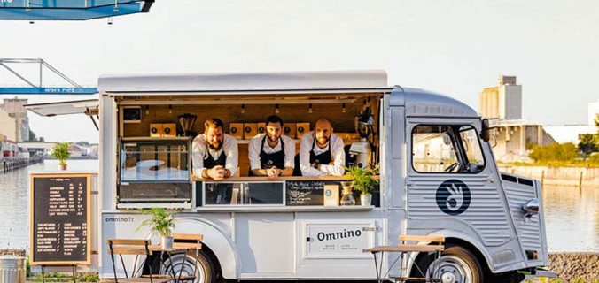 food truck pour événement privé